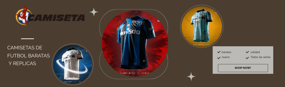 camiseta Atalanta 2022 2023